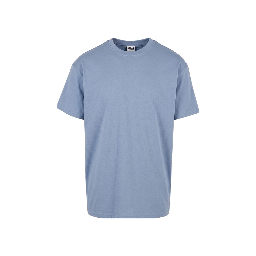 Urban Classics - Heavy Oversized Mens Tshirt - Blue